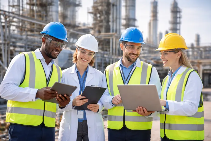 Industries chimiques — Secteur stratégique français, chimie verte et transition énergétique