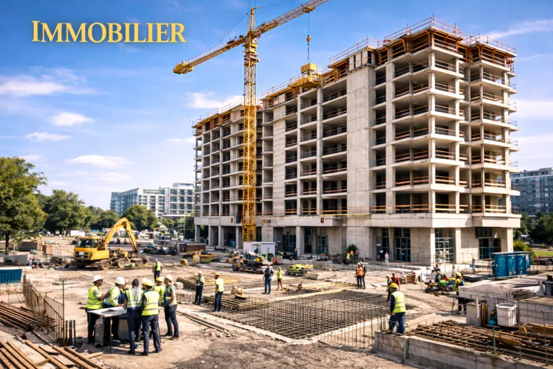 Mutuelle obligatoire CCN Immobilier 2026 (IDCC 1527) — Garanties et tarifs pour administrateurs de biens, agents immobiliers, sociétés immobilières