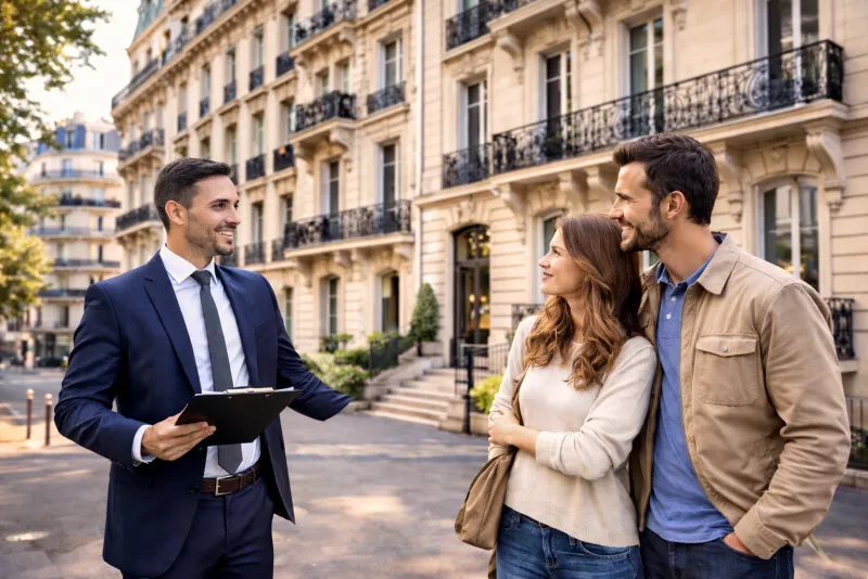 Présentation de la convention collective de l'Immobilier — Administrateurs de biens, agents immobiliers, sociétés immobilières
