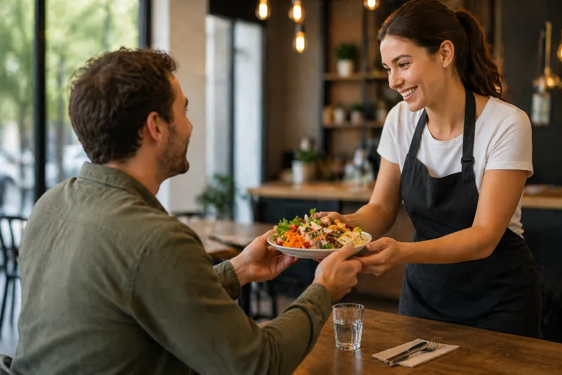 Convention collective Restauration rapide 2026 (IDCC 1501) — Mutuelle santé obligatoire, garanties et tarifs régime général pour fast-food, chaînes, franchises et enseignes à service rapide