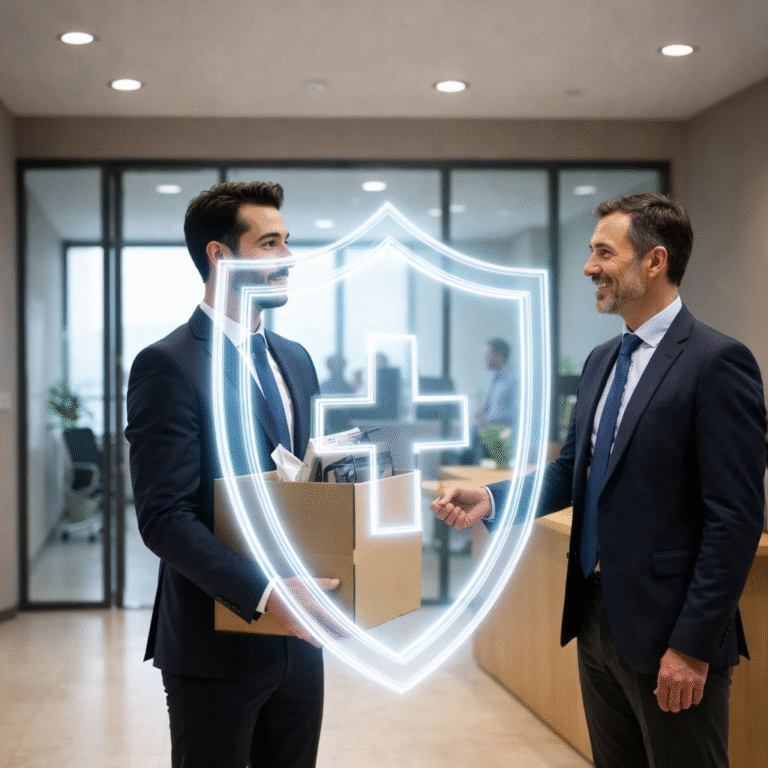 Portabilité de la mutuelle d’entreprise : protection santé maintenue après le départ du salarié